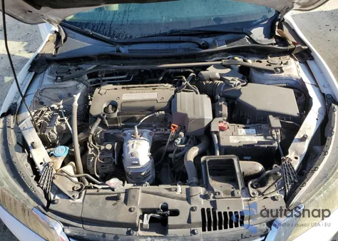 2013 Honda Accord Exl z USA, uszkodzony, nr VIN 1HGCR2F86DA275952